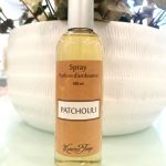 Spray d'ambiance Patchouli 100 ml